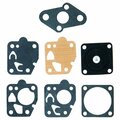 Sunbelt Carburetor Gasket And Diaphragm Kit 1.55" x3.1" x0.6" A-B1CK120